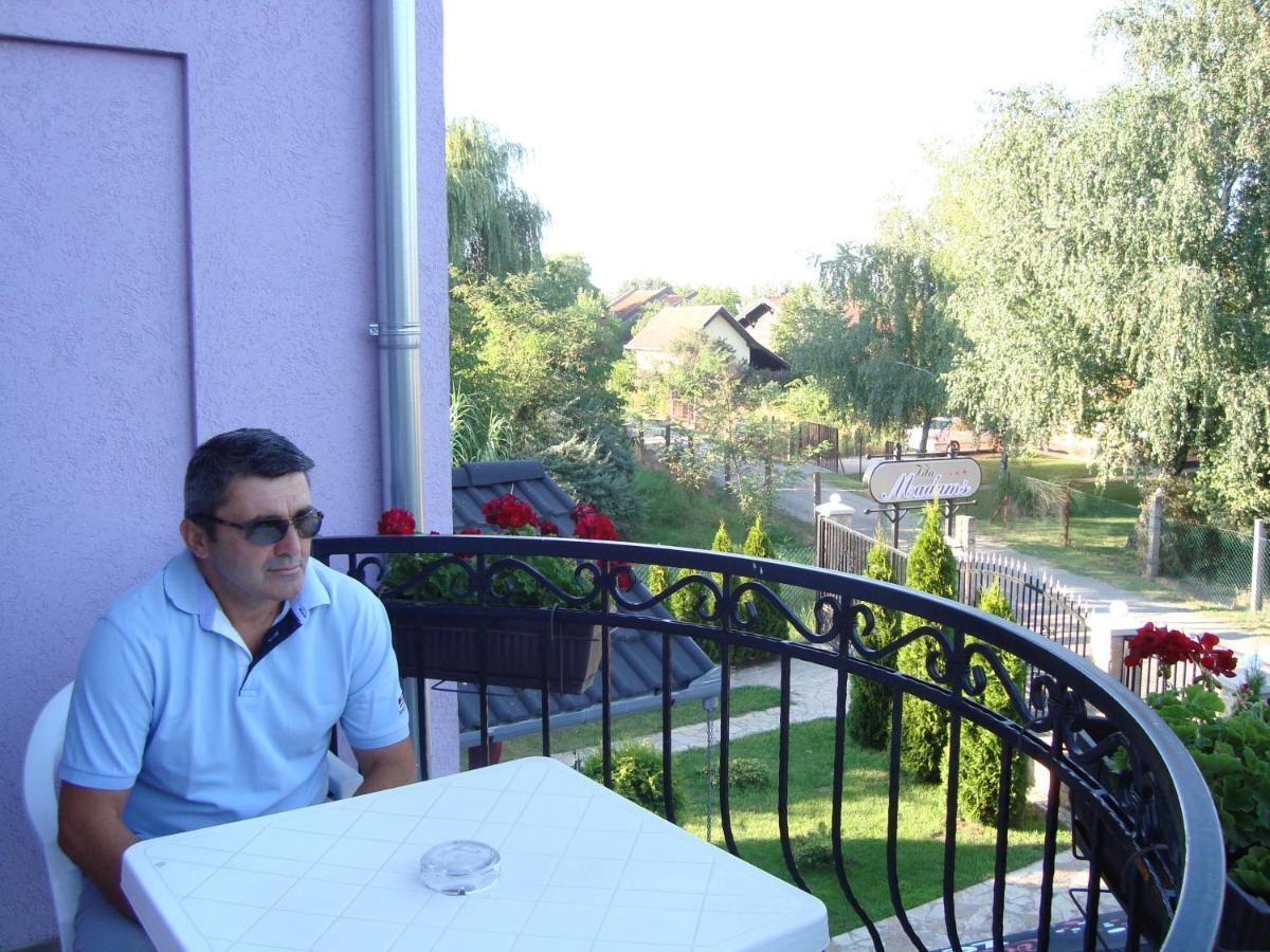 Vila Madams - Palic-Serbia Extérieur photo