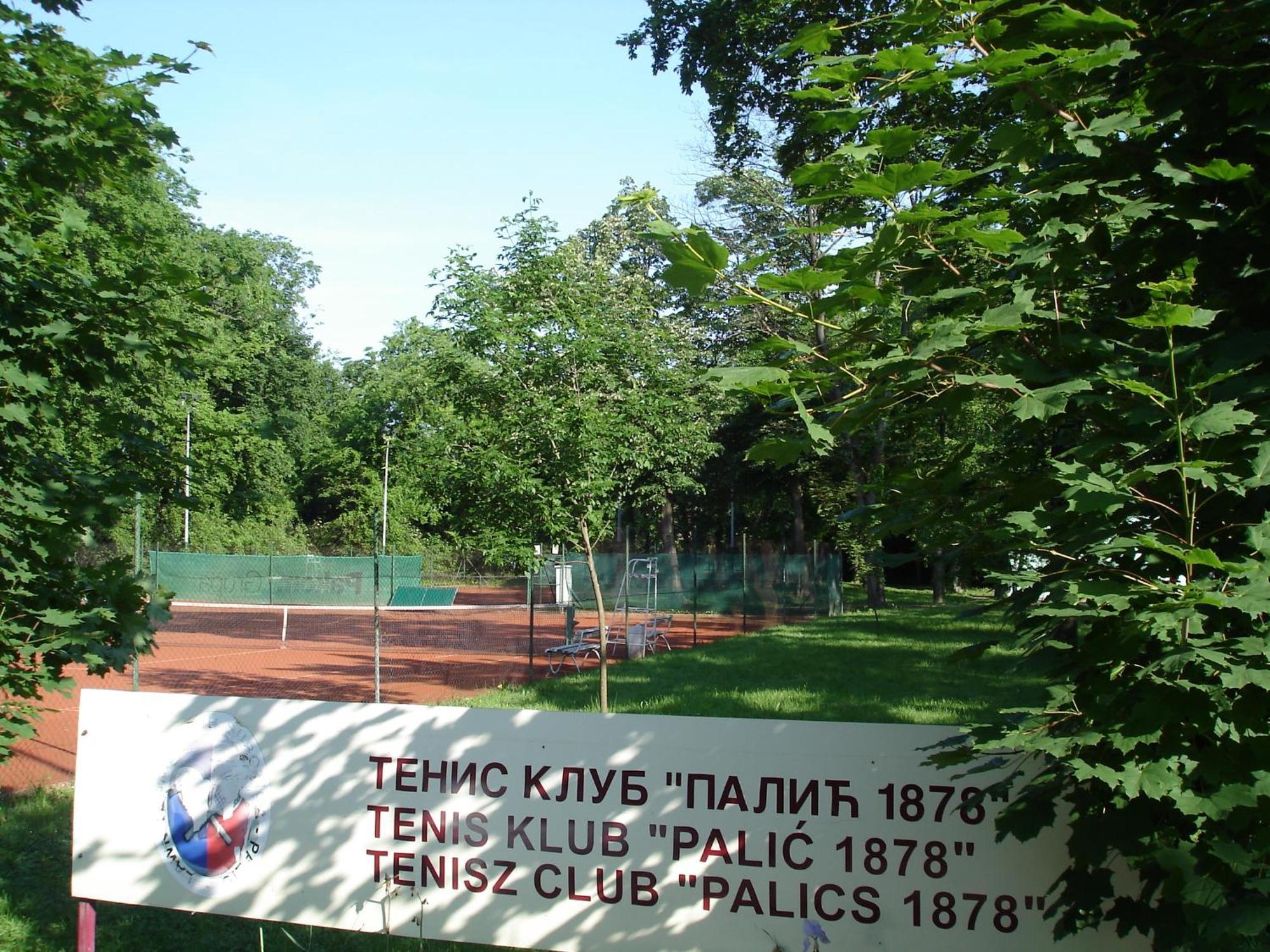 Vila Madams - Palic-Serbia Extérieur photo