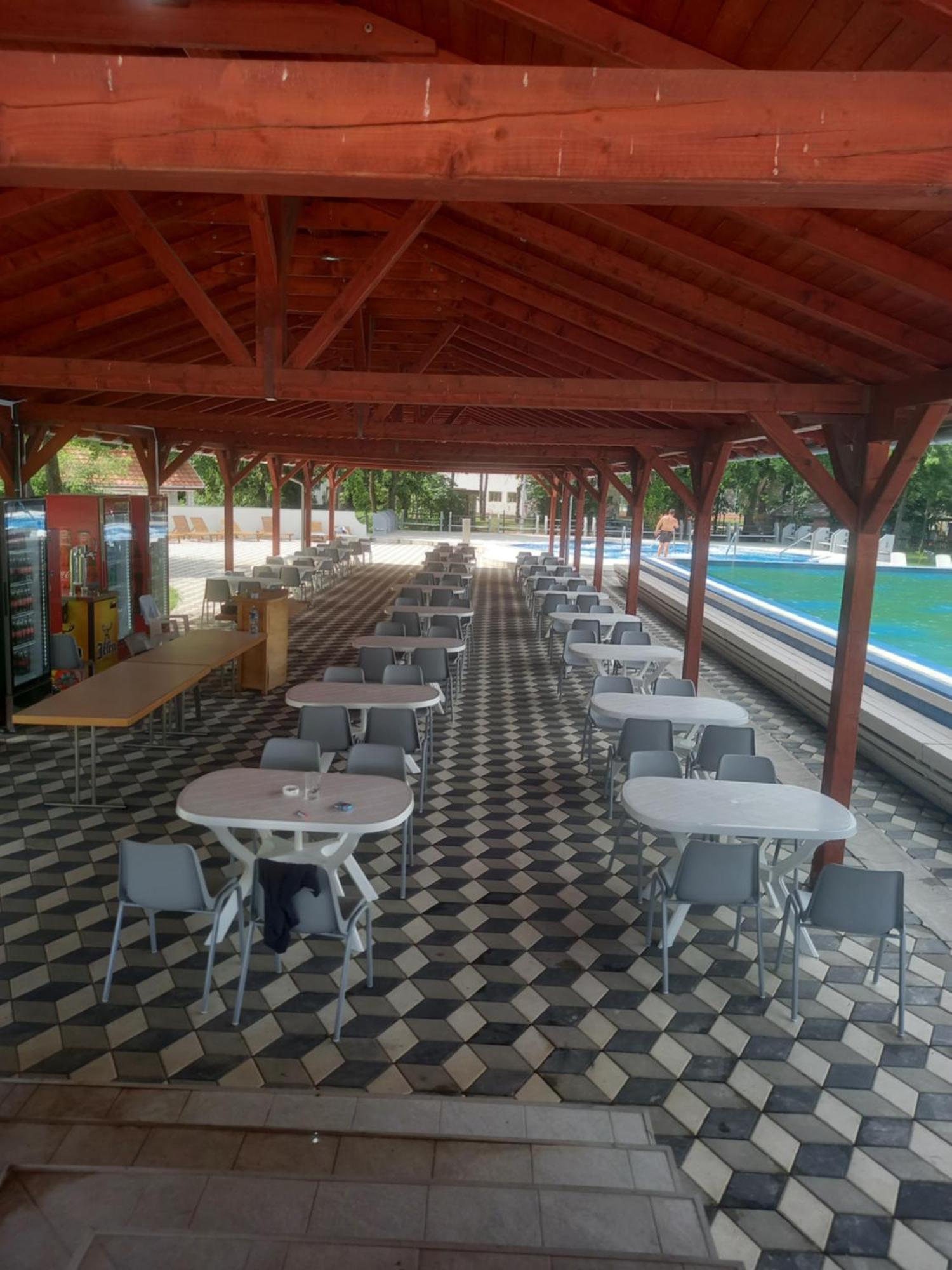 Vila Madams - Palic-Serbia Extérieur photo