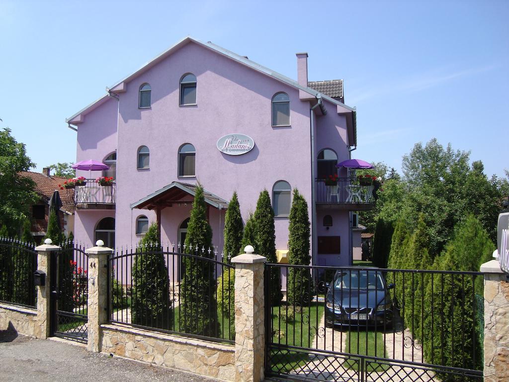 Vila Madams - Palic-Serbia Extérieur photo