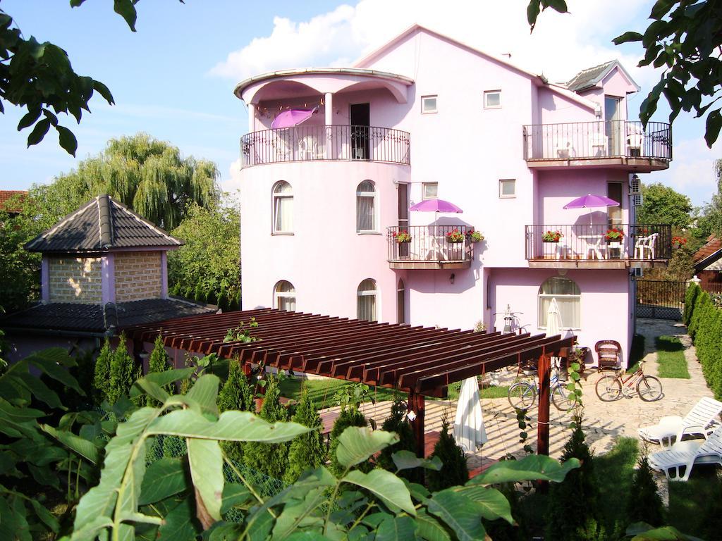 Vila Madams - Palic-Serbia Extérieur photo
