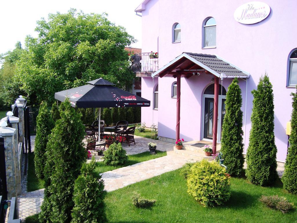 Vila Madams - Palic-Serbia Extérieur photo