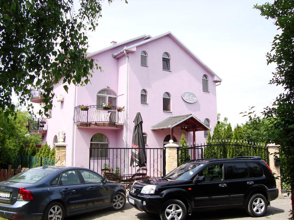 Vila Madams - Palic-Serbia Extérieur photo