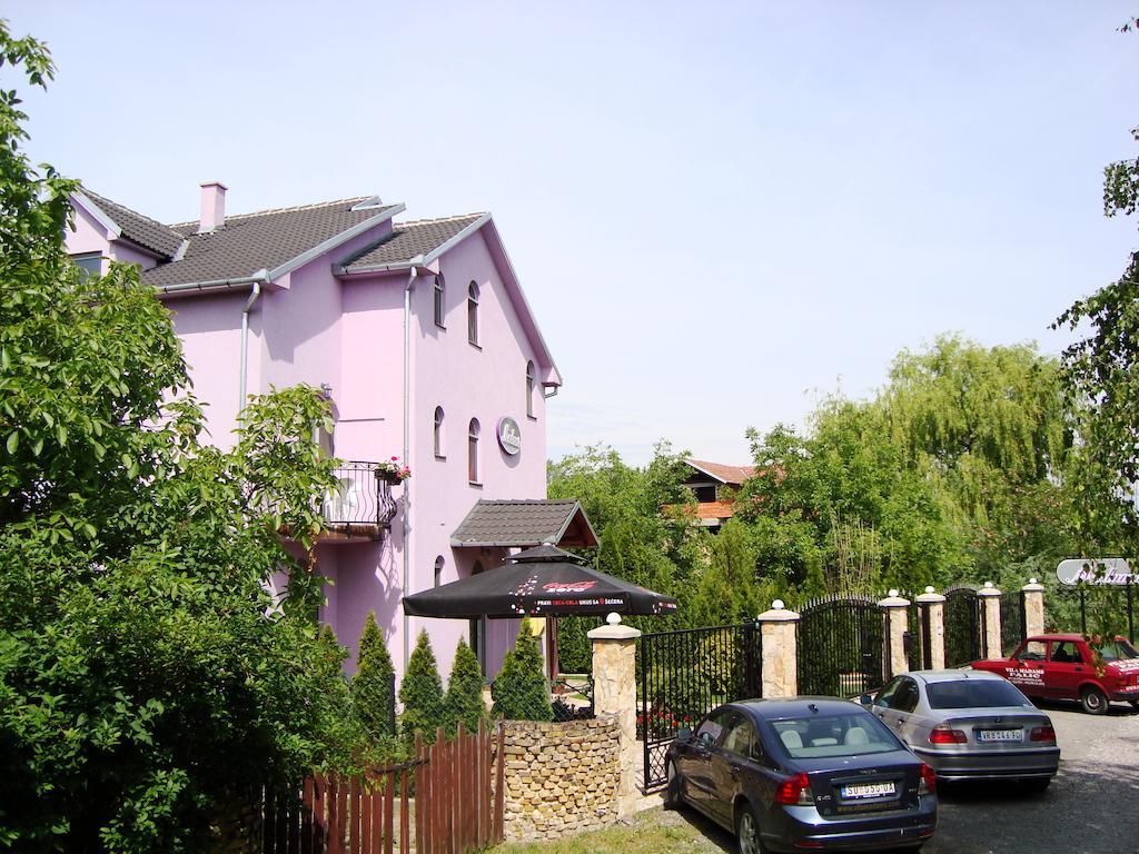 Vila Madams - Palic-Serbia Extérieur photo