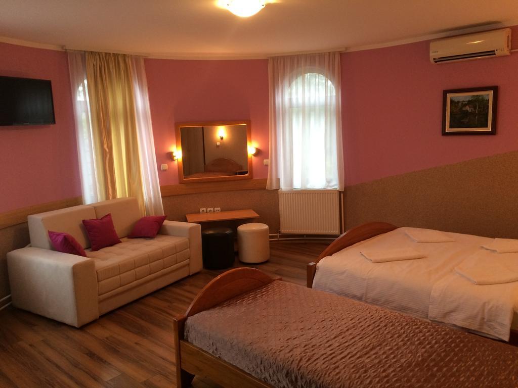 Vila Madams - Palic-Serbia Extérieur photo