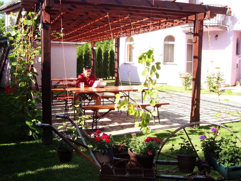 Vila Madams - Palic-Serbia Extérieur photo