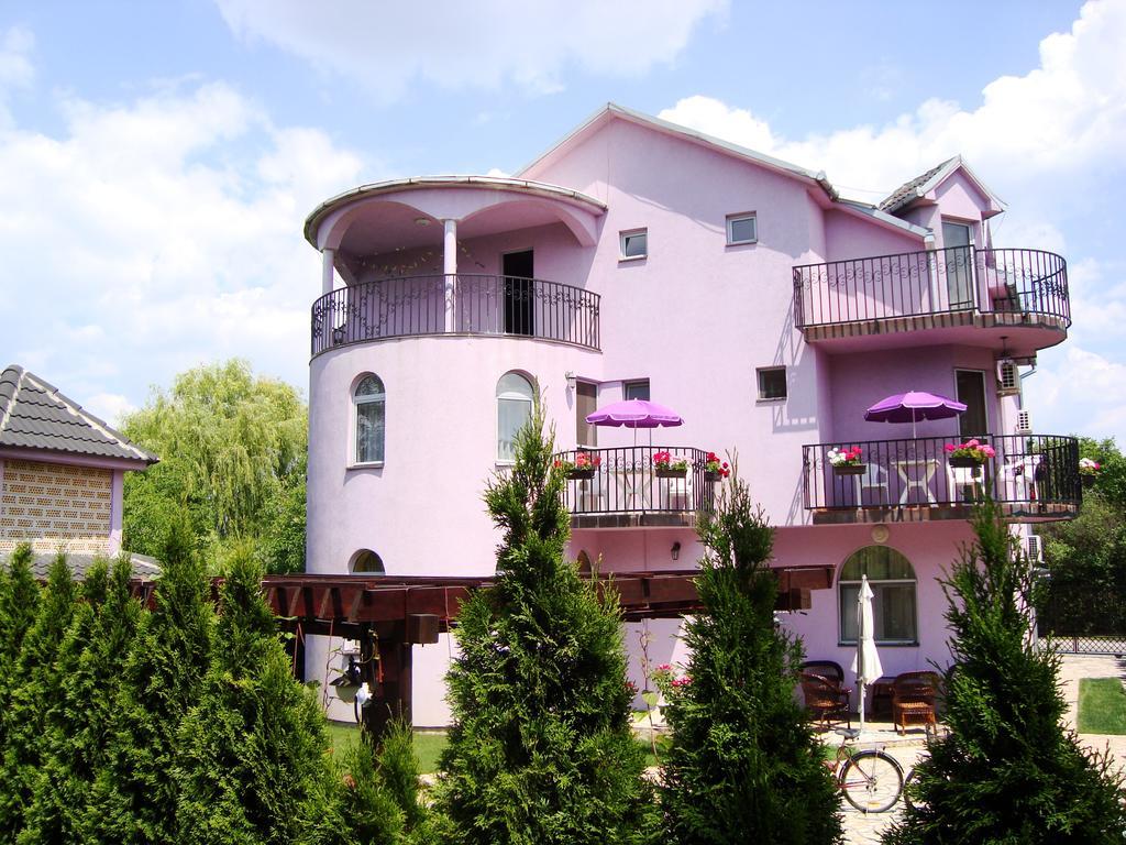 Vila Madams - Palic-Serbia Extérieur photo