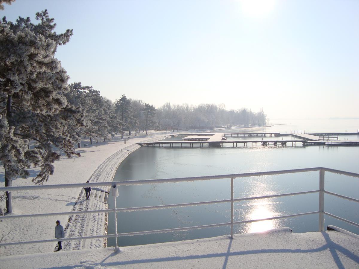 Vila Madams - Palic-Serbia Extérieur photo